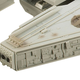 Image for article titled Stunning Hasbro Millennium Falcon Jumps Out of Hyperspace
